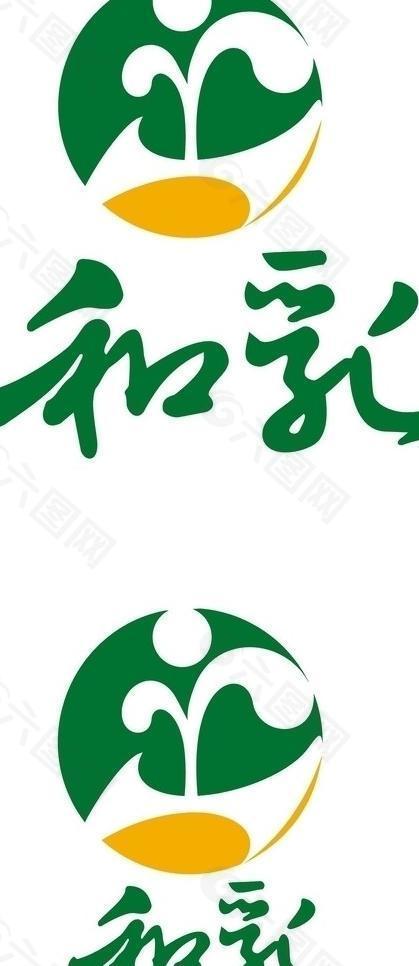 和乳logo 永和logo图片