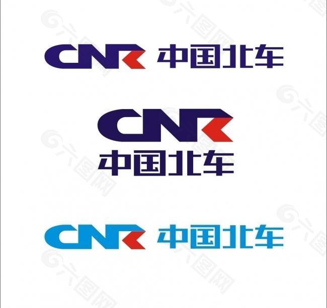 中国北车logo图片