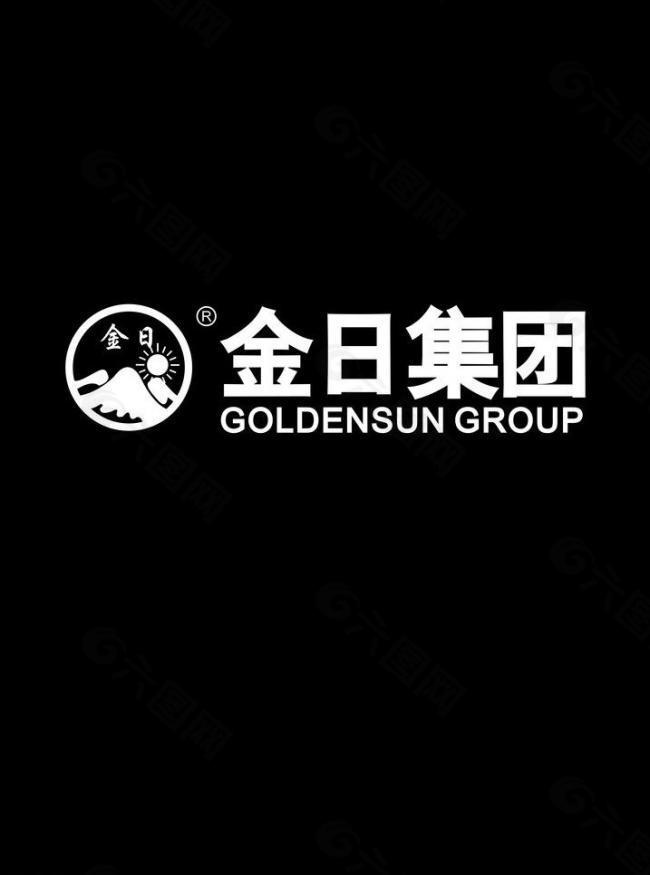 金日logo图片