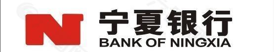 宁夏银行标志logo图片