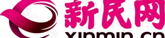 新民网logo图片