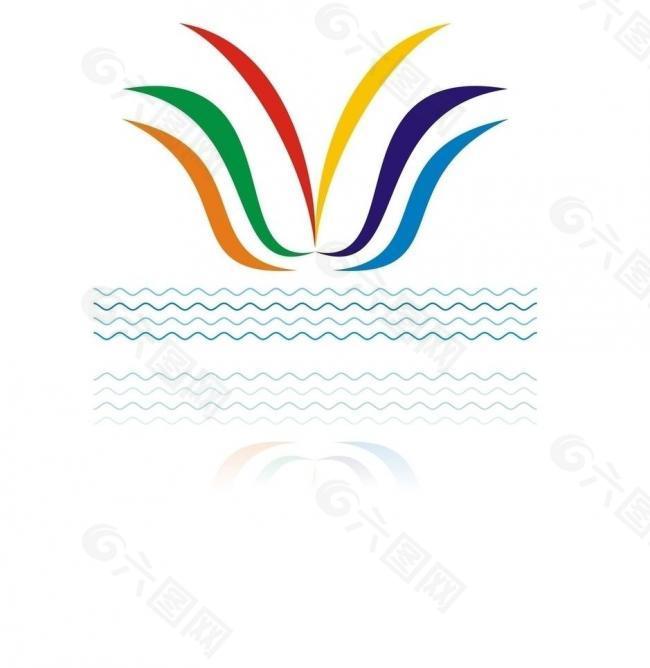 线条logo图片