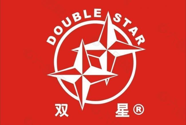 双星logo图片