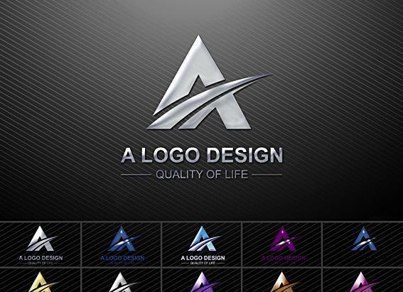 标志 logo 设计图片