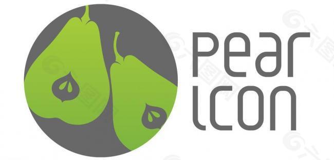 水果概念logo图片