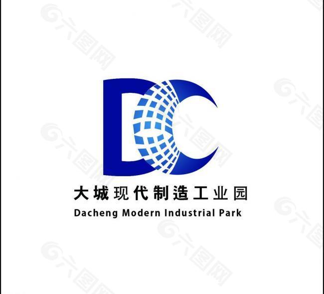 dc标志 logo图片