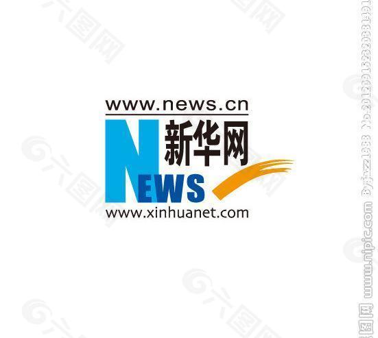 新华网logo图片