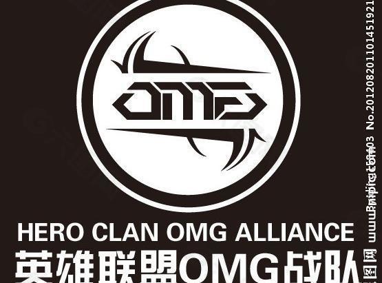 omg战队logo图片