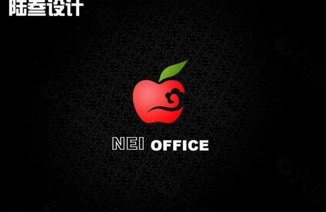苹果logo标志标识图片