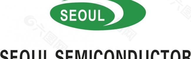 seoul 首尔led logo图片
