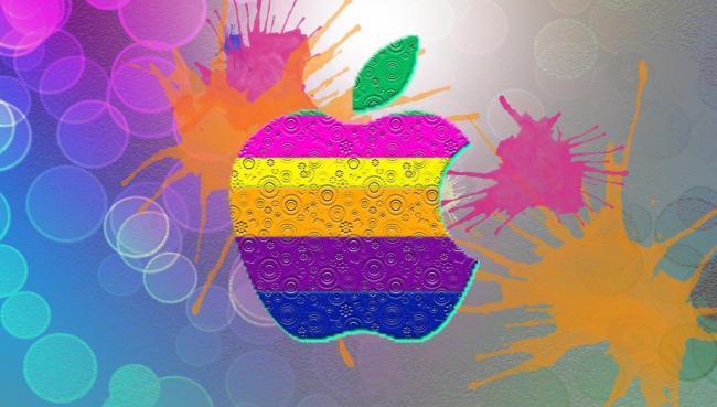 l苹果logo图片