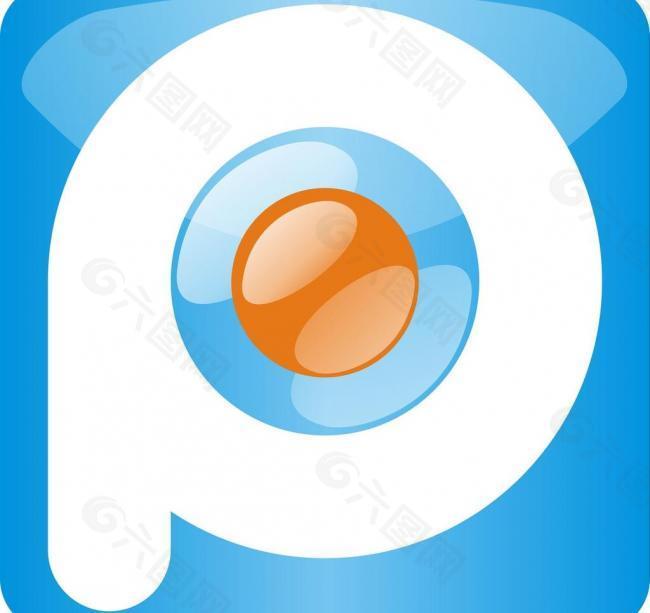 pptv标志logo图片