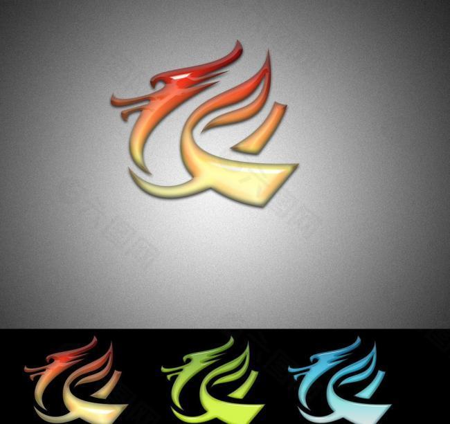 龙头 火炬logo图片