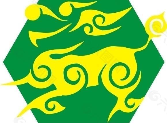 金麒麟logo图片