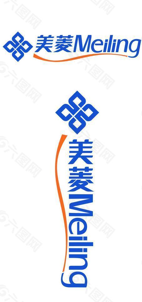 美菱logo图片