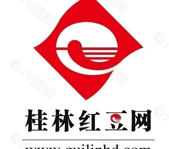 桂林红豆网logo图片