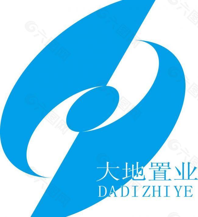 大地置业矢量logo图片