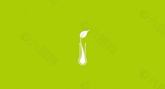 试管植物logo图片