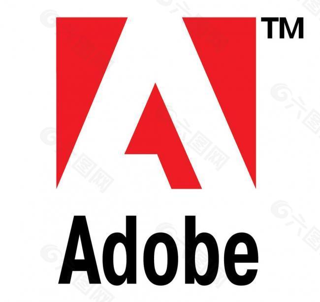 adobe标志logo图片