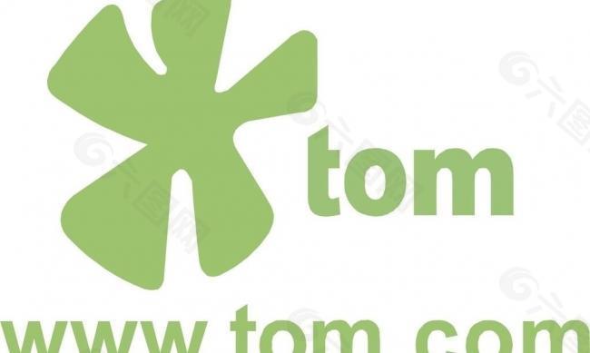 tom logo 矢量图片