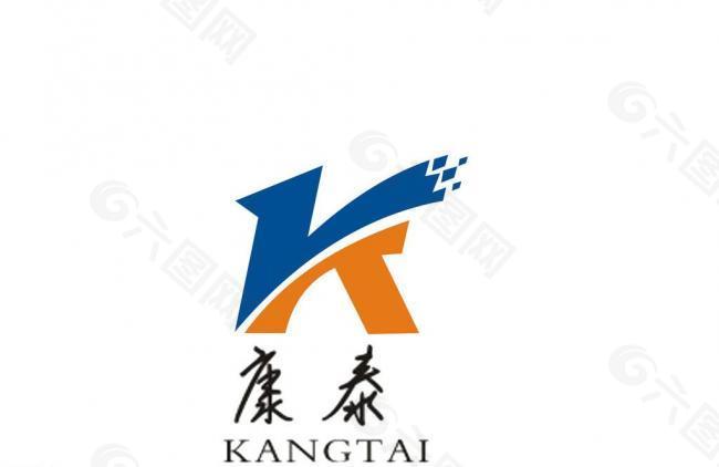 康泰玻璃logo图片