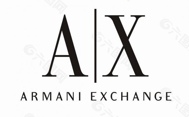 ax品牌 logo图片