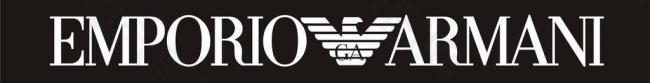 emporio armani品牌 logo图片