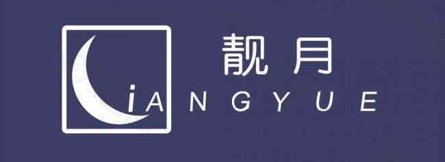 靓月女装logo图片