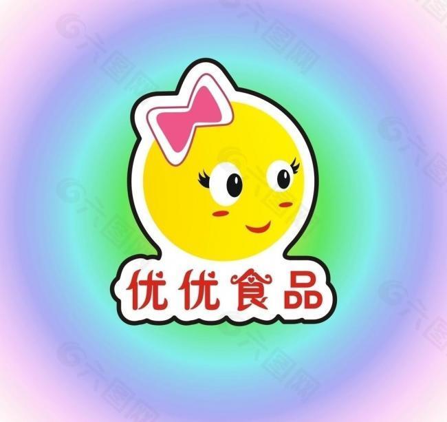 优优食品logo图片