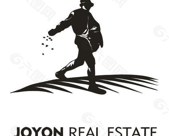 郡原房产 logo图片