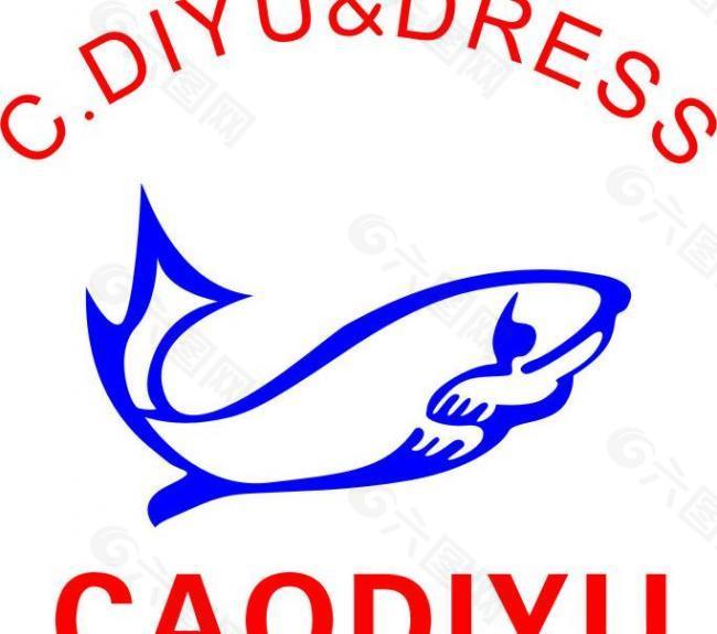 金鲨鱼logo图片
