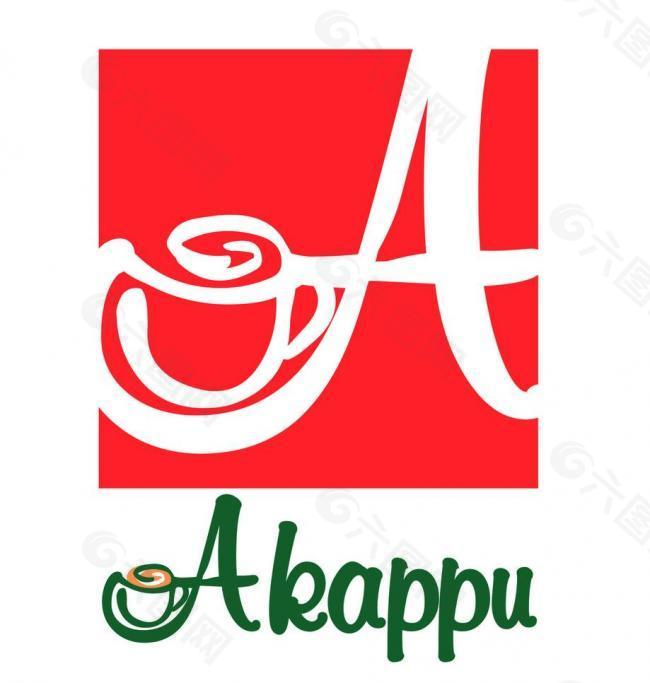 akappu 奶茶 logo图片