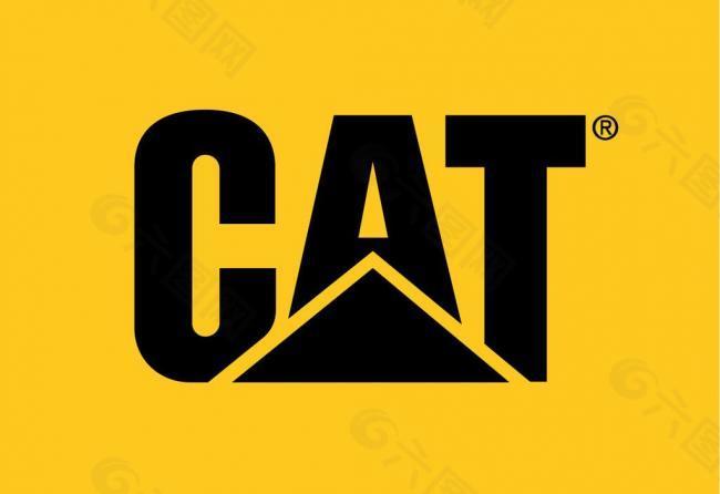 cat 卡特 logo图片