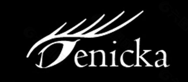 眼眉化妝公司logo图片