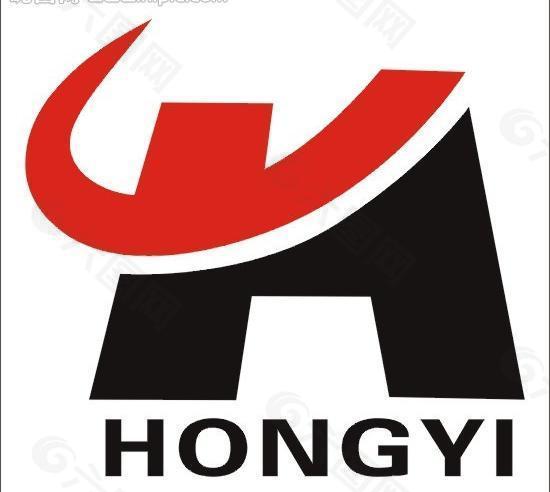 鸿艺 logo图片