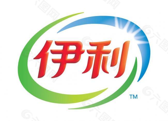 伊利新logo图片