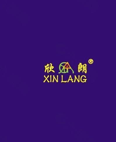 欣朗logo图片