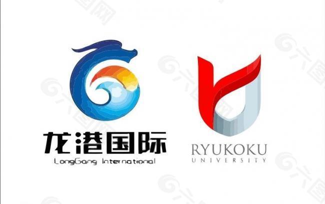 中国龙logo图片