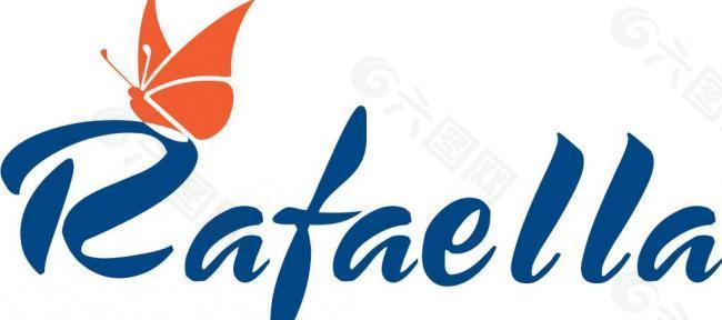rafaella英文标志logo图片