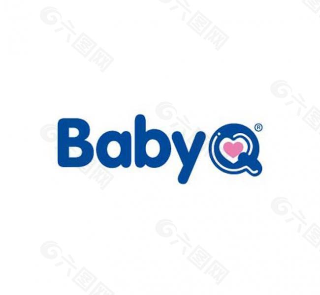 童装babyq logo图片