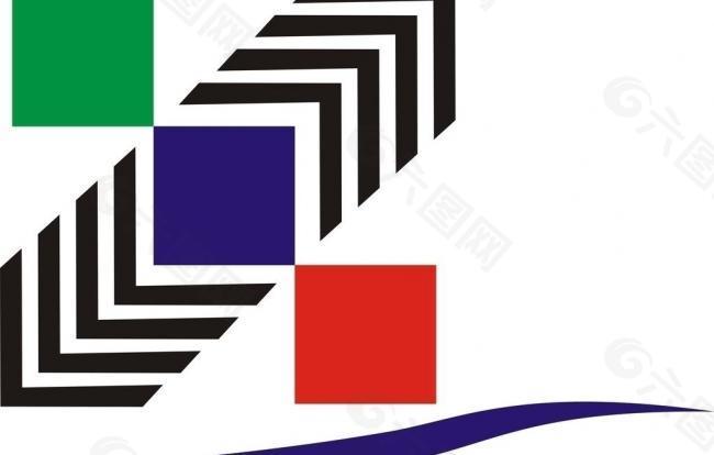 方形卫星logo图片