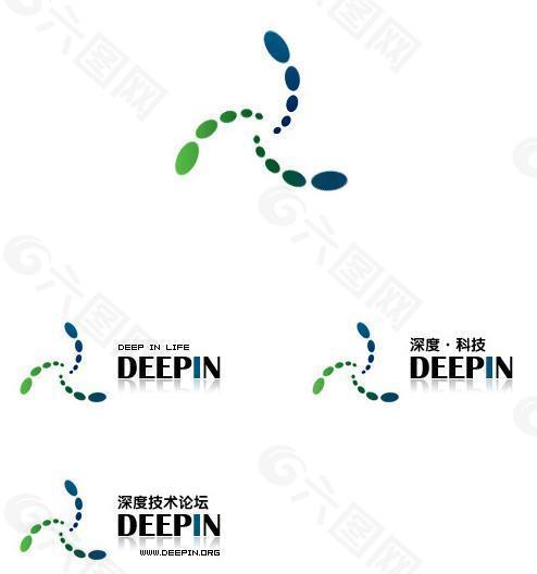 深度论坛logo图片