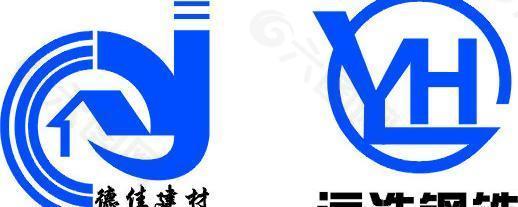 标志 logo 房子图片