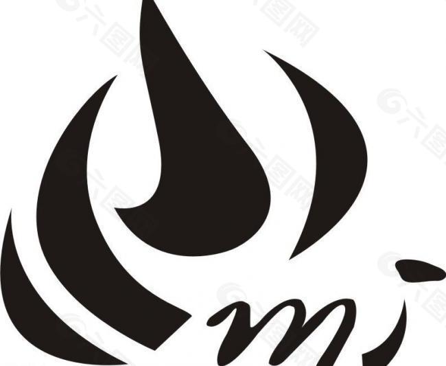 米兰壁纸标徽logo图片