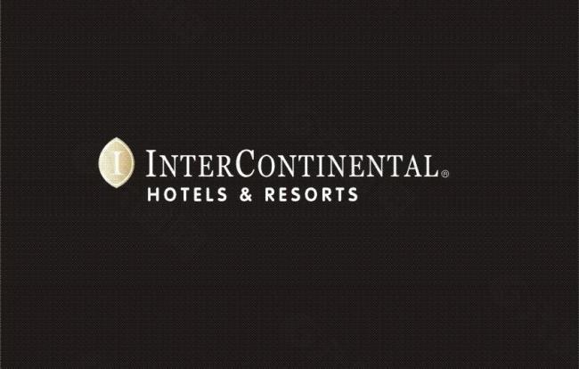 洲际大酒店的 logo图片