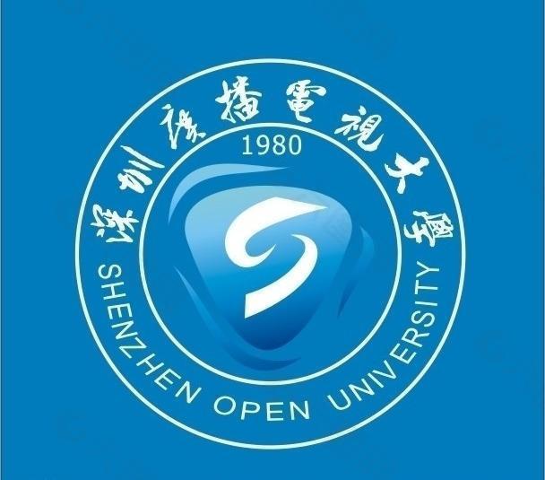 深圳大学logo图片