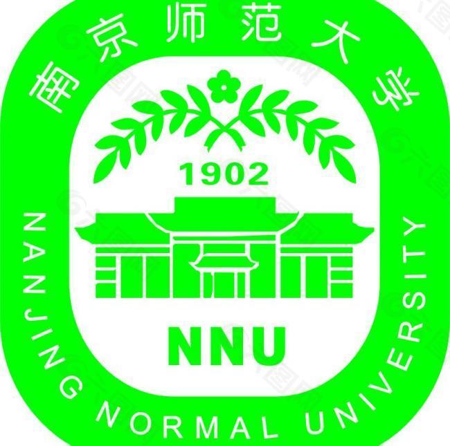 南师大logo图片