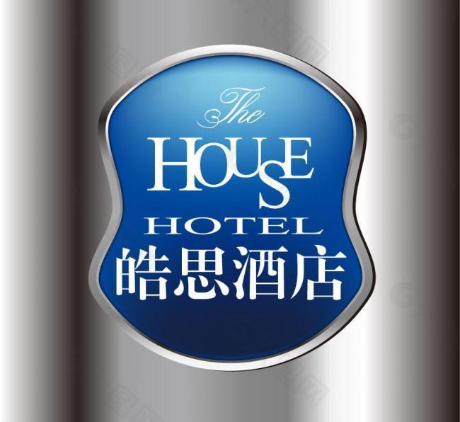 皓思酒店logo图片
