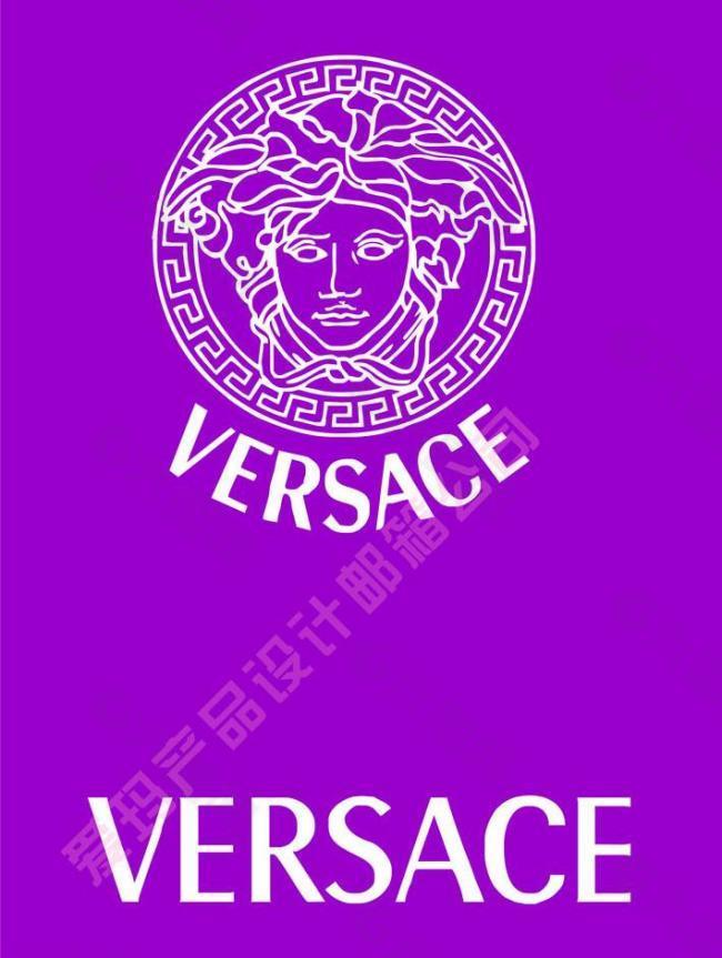 分享 范思哲versace logo图片