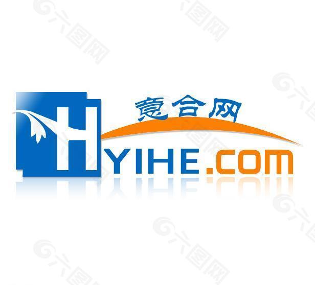 字母 h logo设计图片